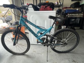 Huffy Trail Runner Bike 