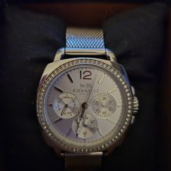 Coach Watch Women's 