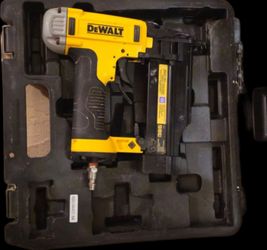 Dewalt Nail Gun DWFP2350
Pin Nailer