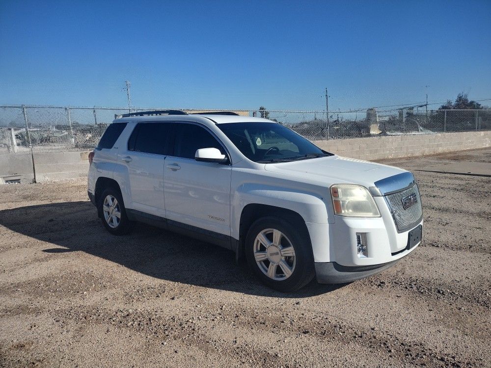 2014 GMC Terrain