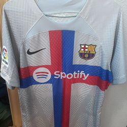 Barcelona Third Jersey 2022/2023 Pedri (Player Version)
