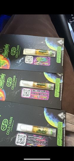 Connected🏝️ and alien labs 🛸 carts