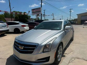 2015 Cadillac ATS