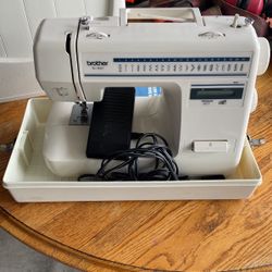 Brother Sewing Machine 