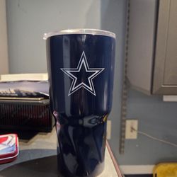 Dallas Cowboys Tumbler