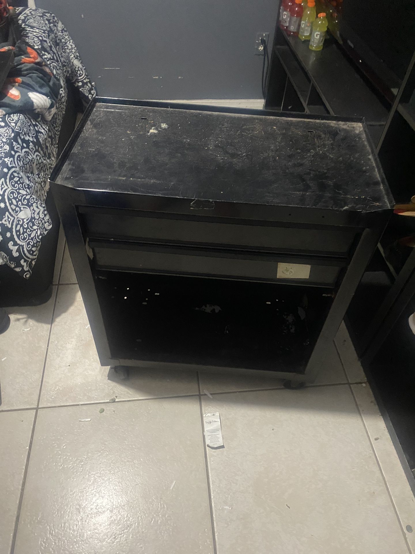 Small Tool Box