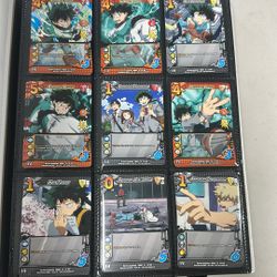 Game Cards