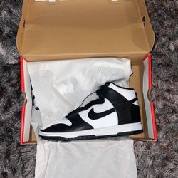 Panda dunk