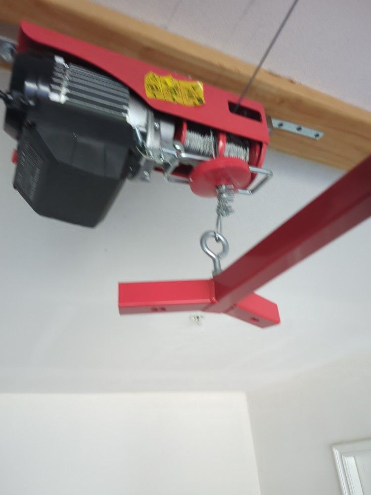 Lange Hoist A Top For Ford Bronco