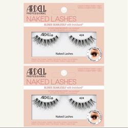 3 Pieces Ardell Naked Lash 424
