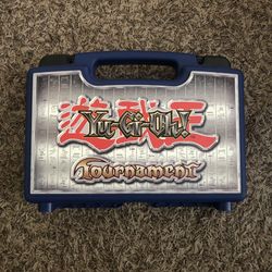 Yugioh Deck Box Case 