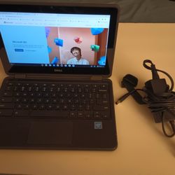 Dell Inspiron Chromebook 3181 With Touchscreen -NEW 