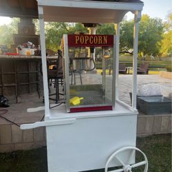 Snack cart For Sale 