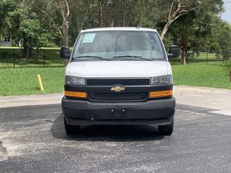 2021 Chevrolet Express
