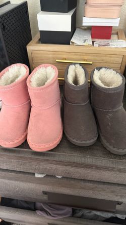 Toddler boots