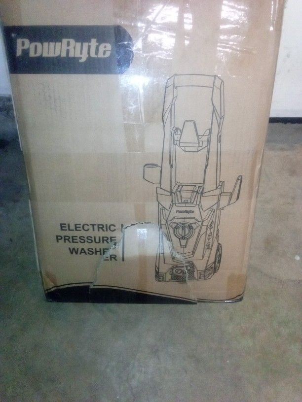 Pressure Washer