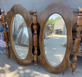 Mirrors Dressers