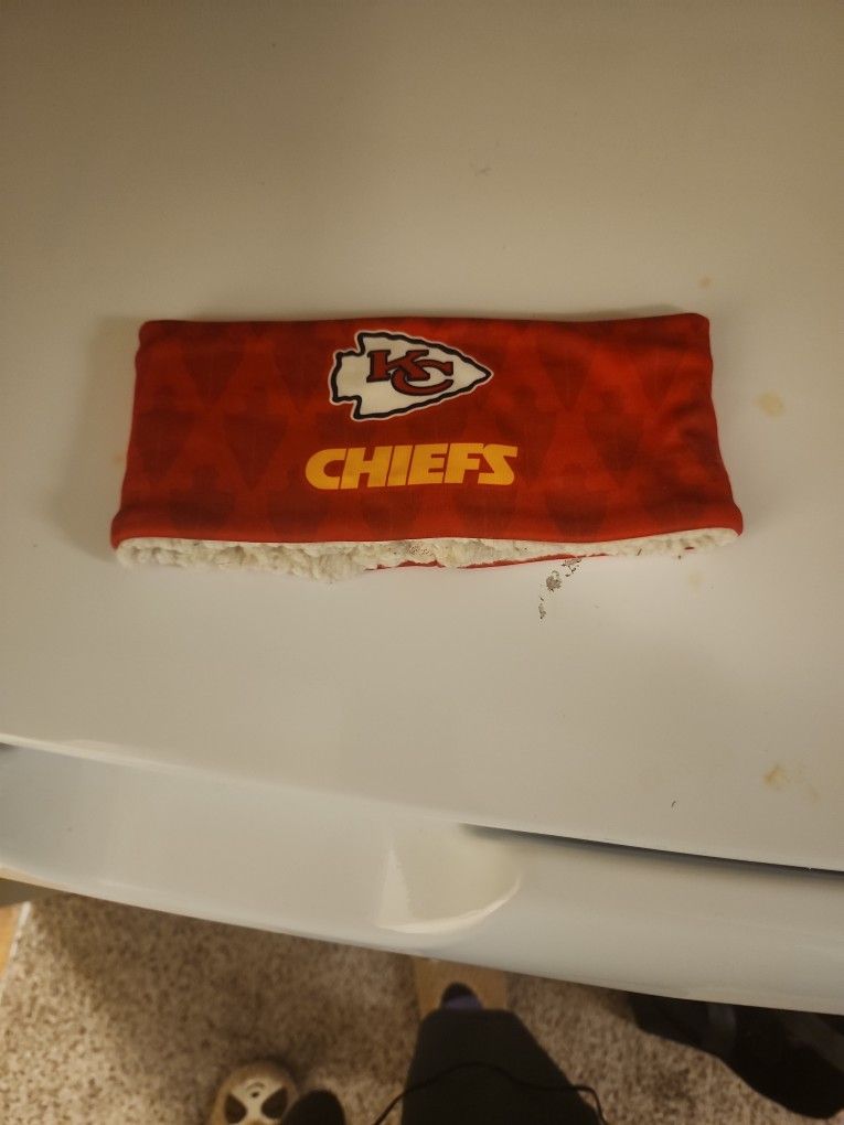 Chiefs Ear Warmers