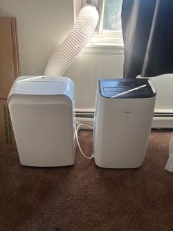 Portable air conditioner