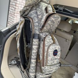 Callaway Camp Bag (Japan Issued)