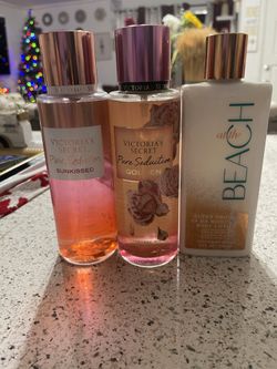 Vs Body Sprays One Bbw Lotion