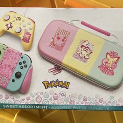 Pokemon Sweet AssortmentSwitch