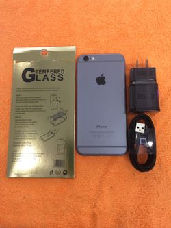 iPhone 6 Unlocked