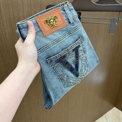 Versace Men’s Jeans 2026 New