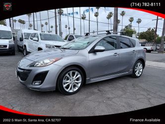 2011 Mazda Mazda3