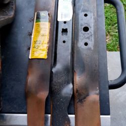 Mower Blades