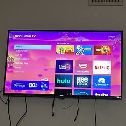 Roku smart tv