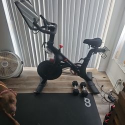 Peloton Stationary Bike