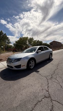 2010 Ford Fusion