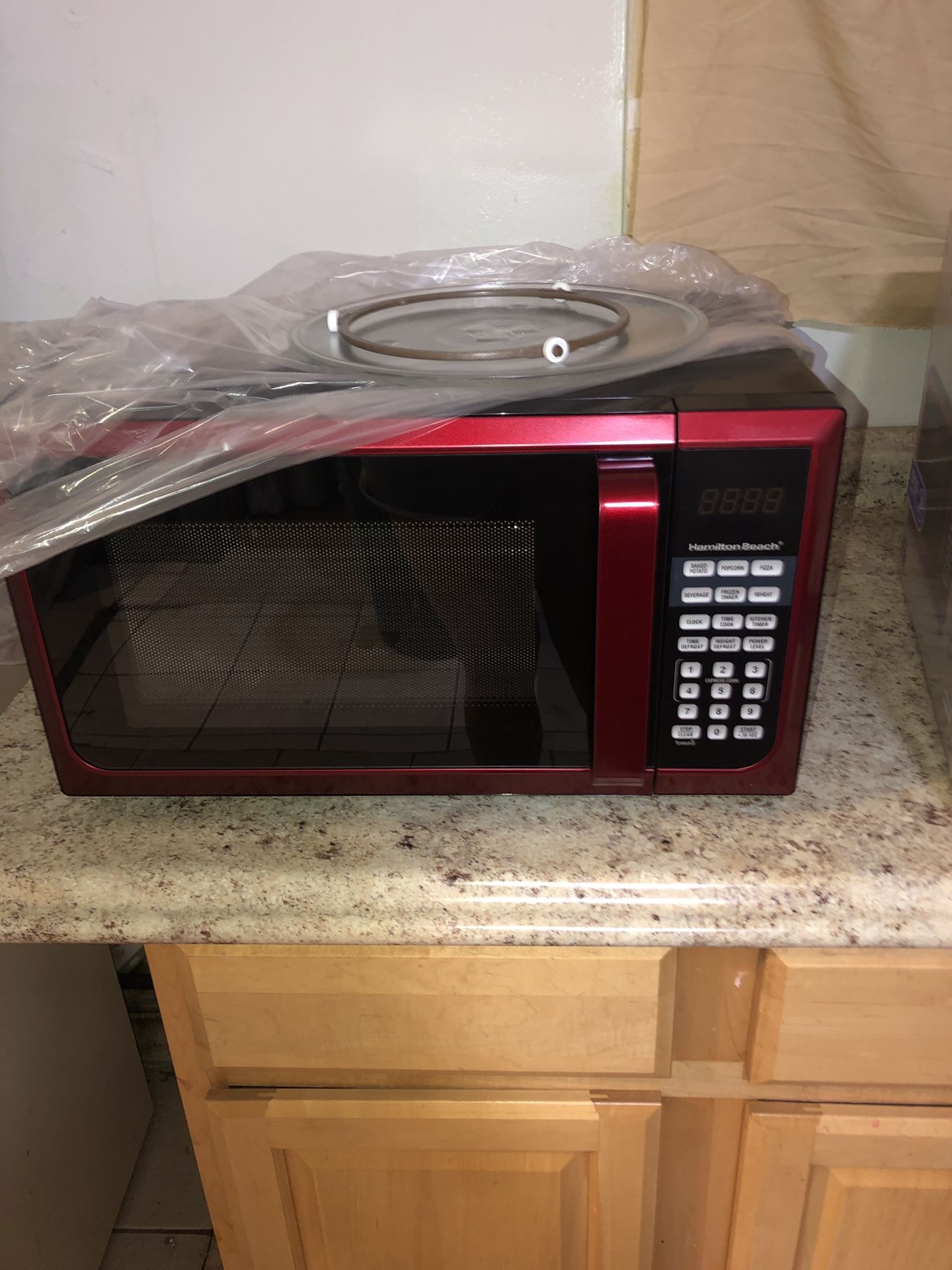 Brand new microwave!! $35 ONLY