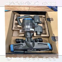 Dual-Power Vacuum - Intense Cleaning Action yard west