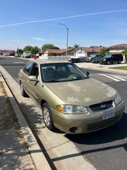 2000 Nissan Sentra