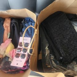 Woman's Clothing Size 2x/16