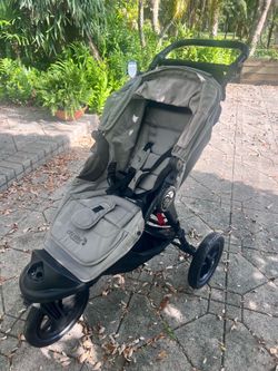 BABY JOGGER CITY ELITE JOGGING STROLLER