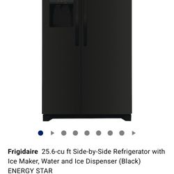 Frigidaire Refrigerator 