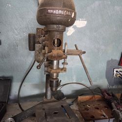 Vintage Delta Homecraft Rockwell Milwaukee  Drill Press