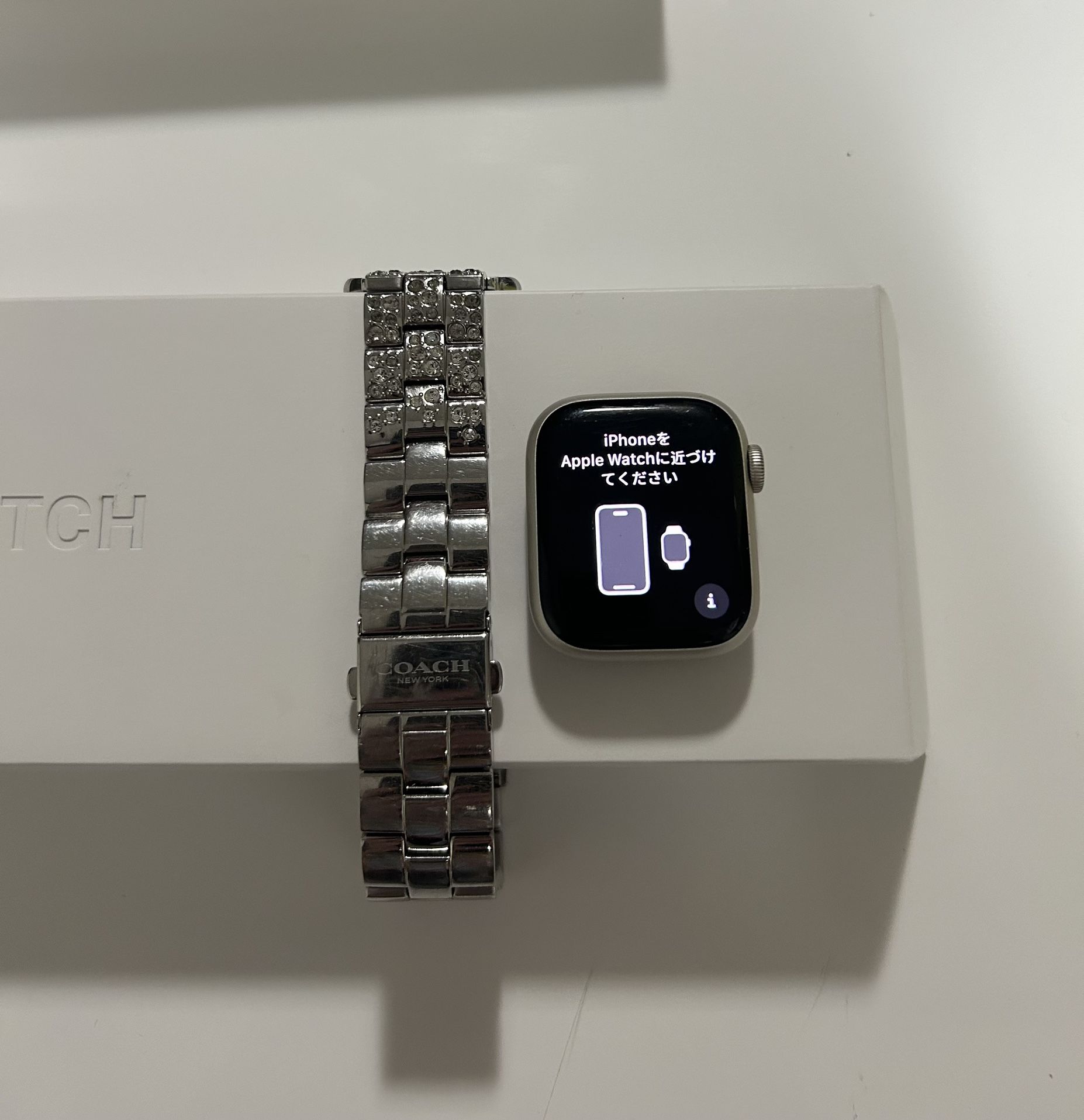 Apple Watch Series 8 41mm GPS + Cellular