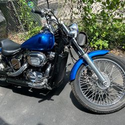 03 Honda Shadow Spirit