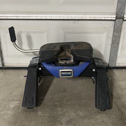 Reese fifth wheel Hitch