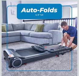 Echelon Stride Treadmill