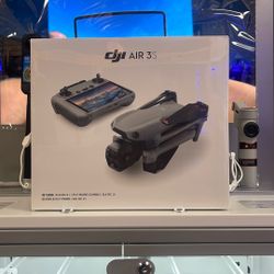 DJI Air 3S Fly More Combo With RC2