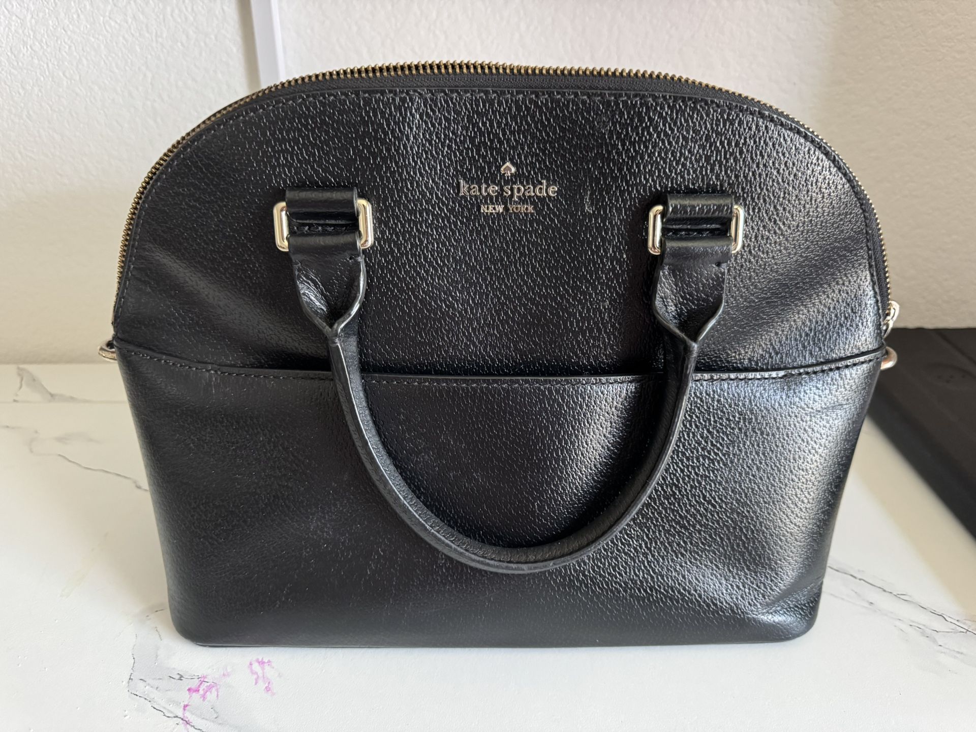 Kate Spade Leather Handbag