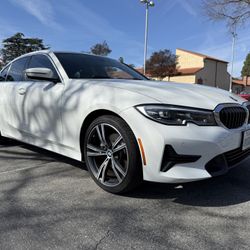 2020 BMW 330i