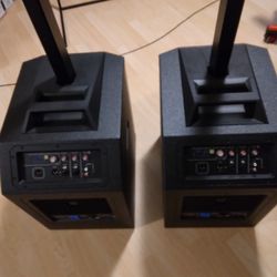 Electro Voice Evolve 50 Sound Systems