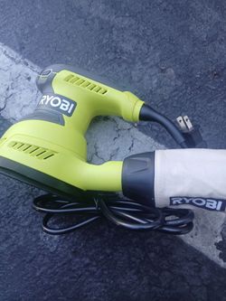 Ryobi Orbital Sander