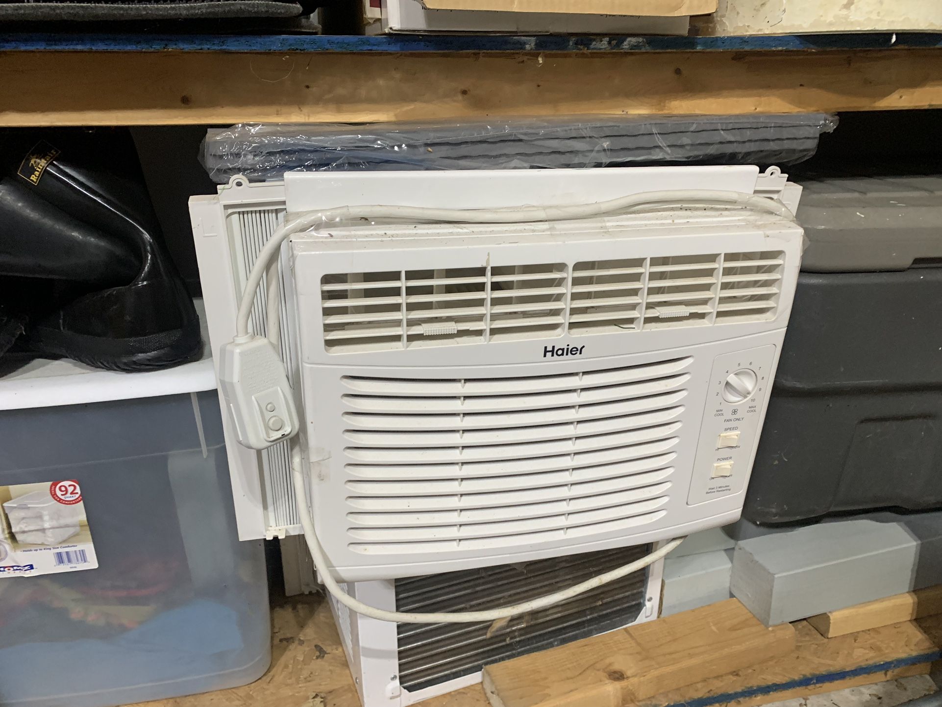 Haier  5100 BTU Air Conditioners